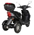  Atlas Falcon Trike Box 1500W Black